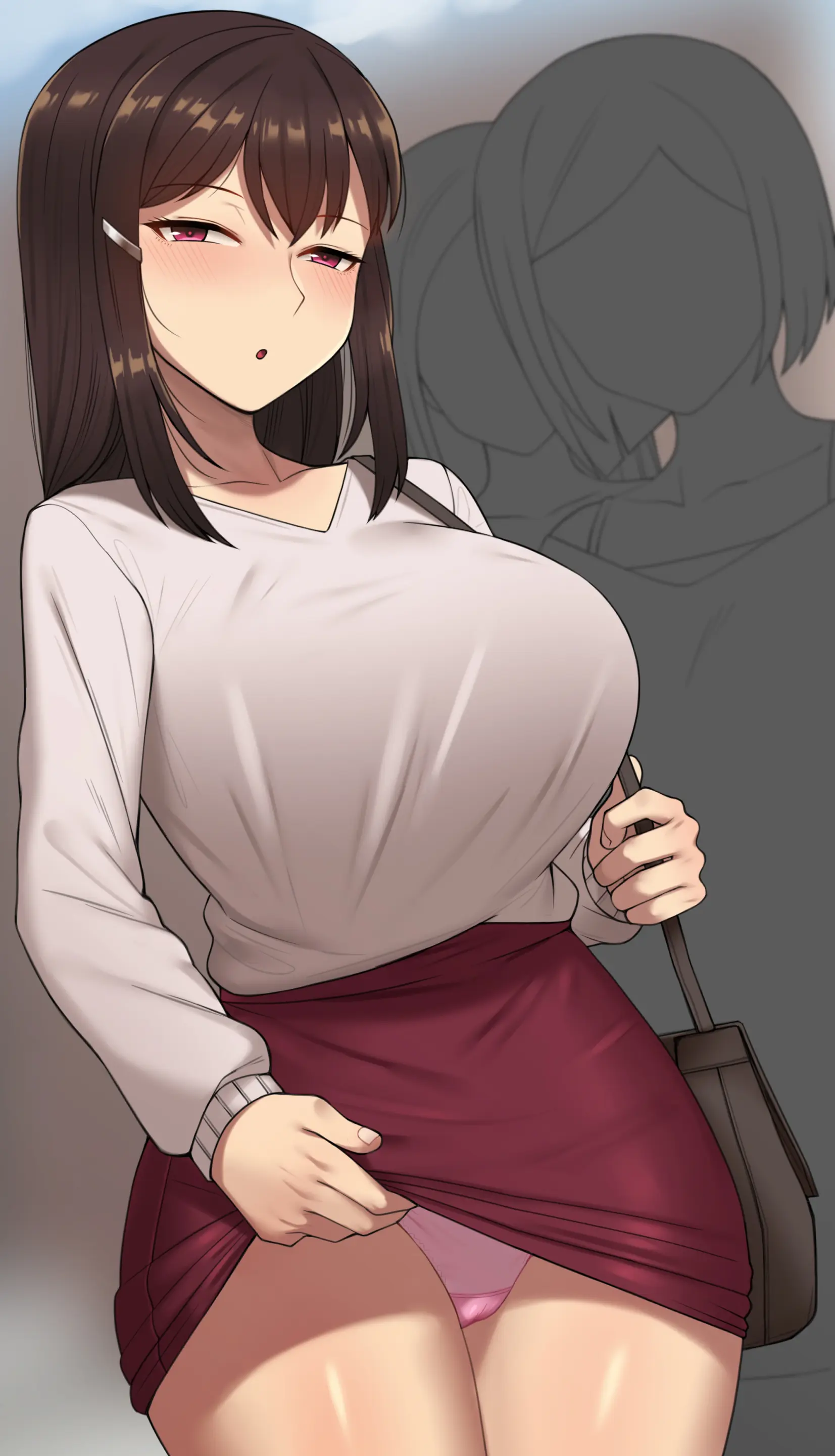 There'S Something Loose In Her Head (Uncensored)